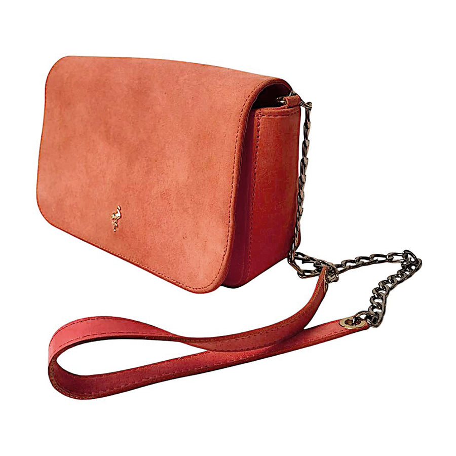 MENBUR Clutch con Tracolla