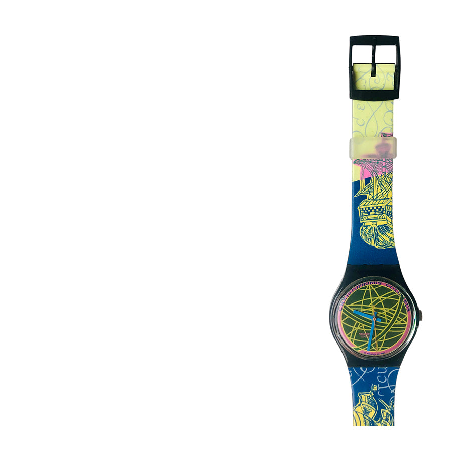 SWATCH The Globe GB137