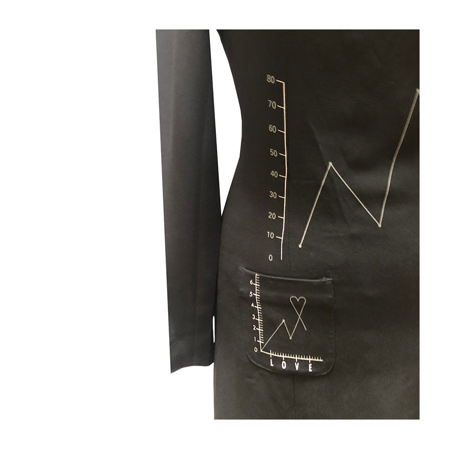 MOSCHINO Cheap And Chic Abito