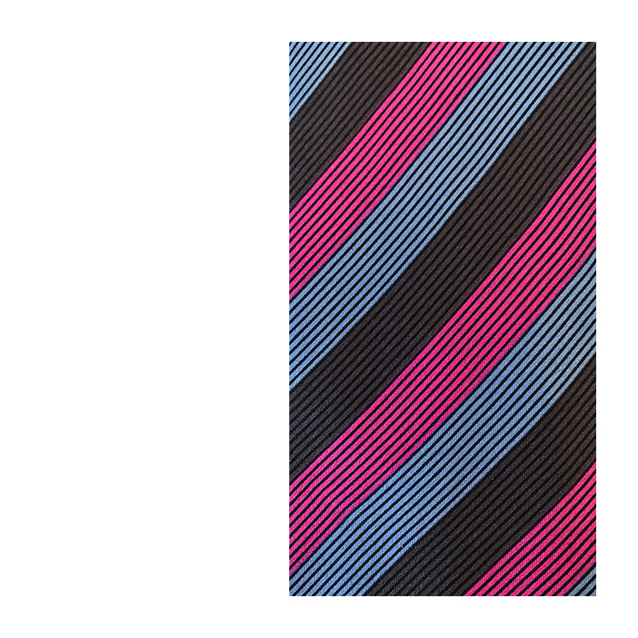 STEFANO RICCI Cravatta in Seta Pura