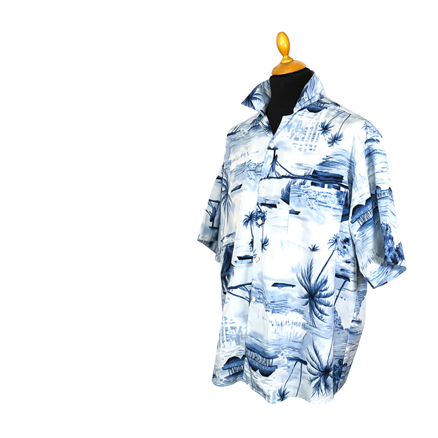 KERIM SPORTS Aloha shirt