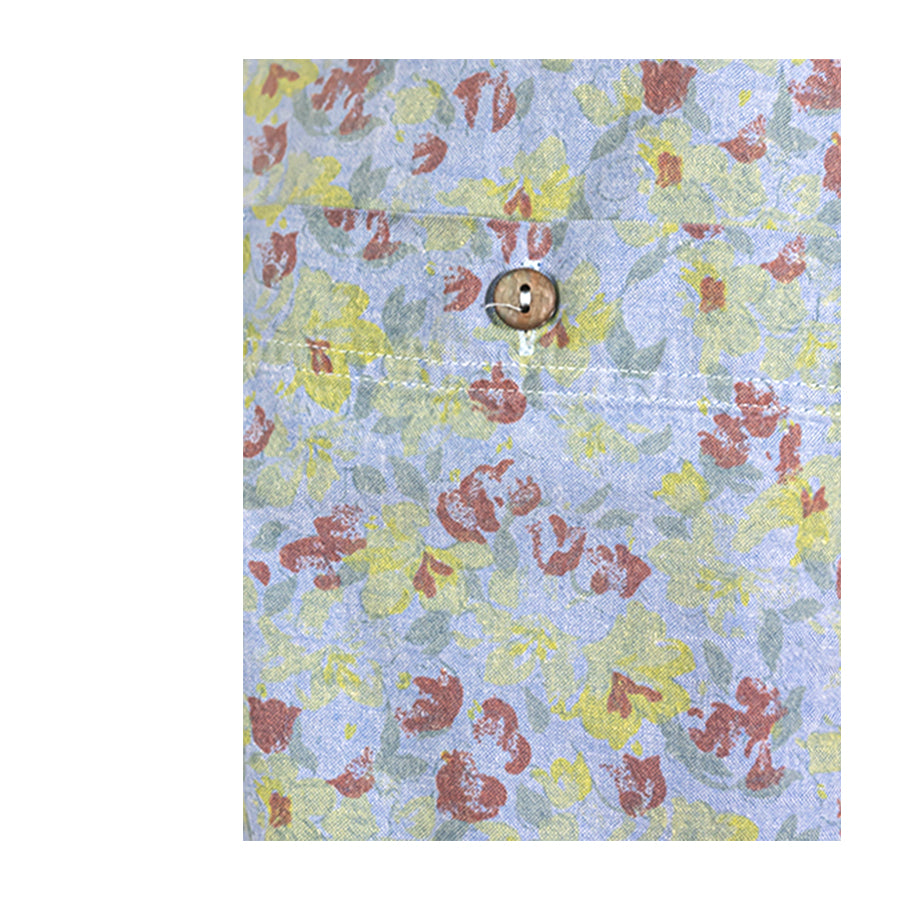 CARTOUCHE Aloha Shirt