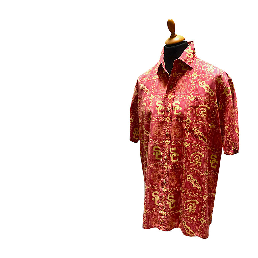 REYN SPOONER Aloha Shirt