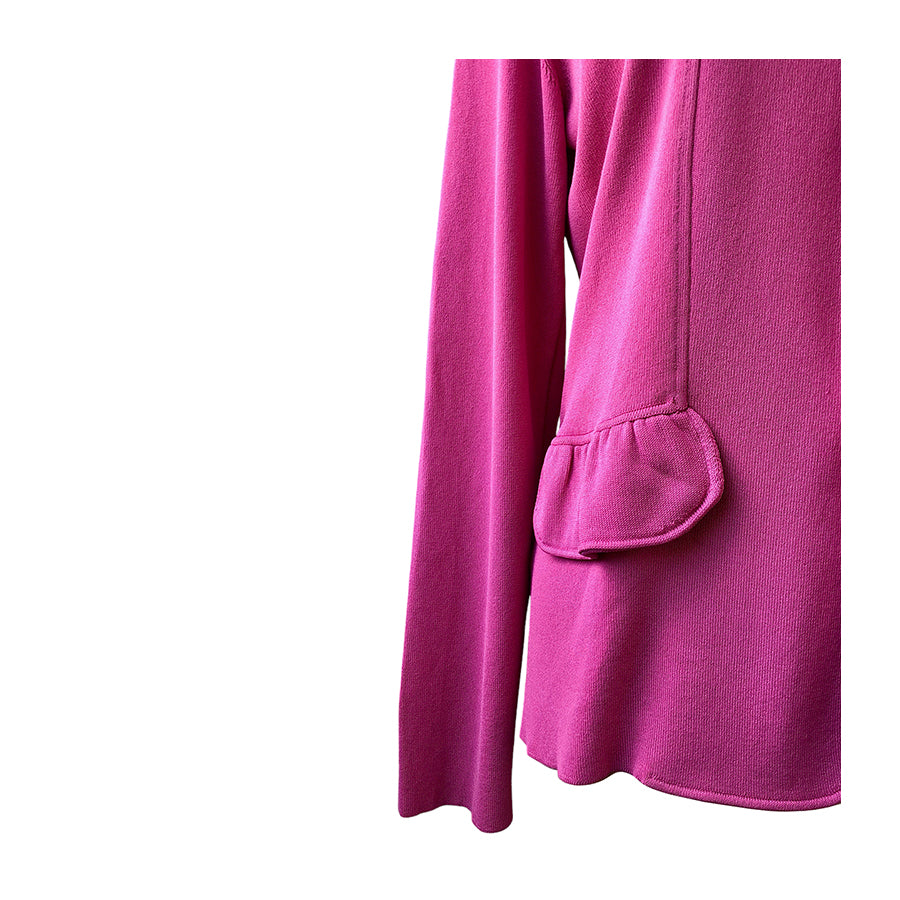 LUISA SPAGNOLI Blazer in Maglina di Viscosa