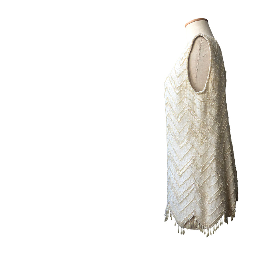 VINTAGE SARTORIALE Blusa Charleston