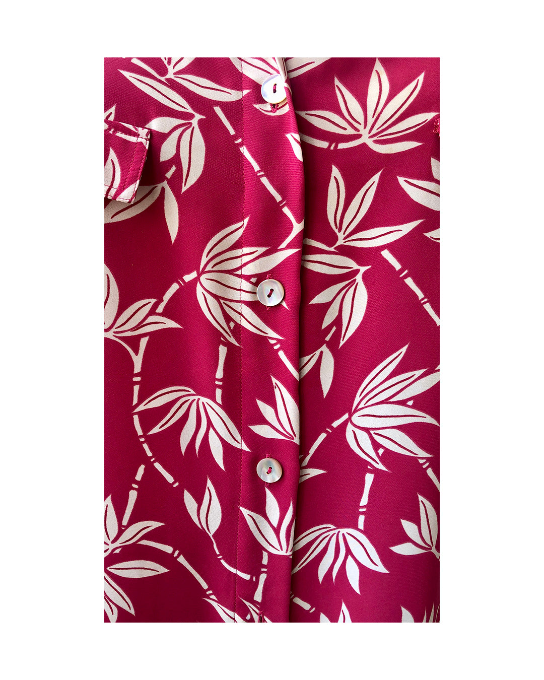 ELENA MIRÒ Chemisier Oversize