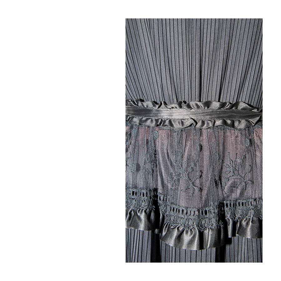 VINTAGE SARTORIALE Tubino in Seta