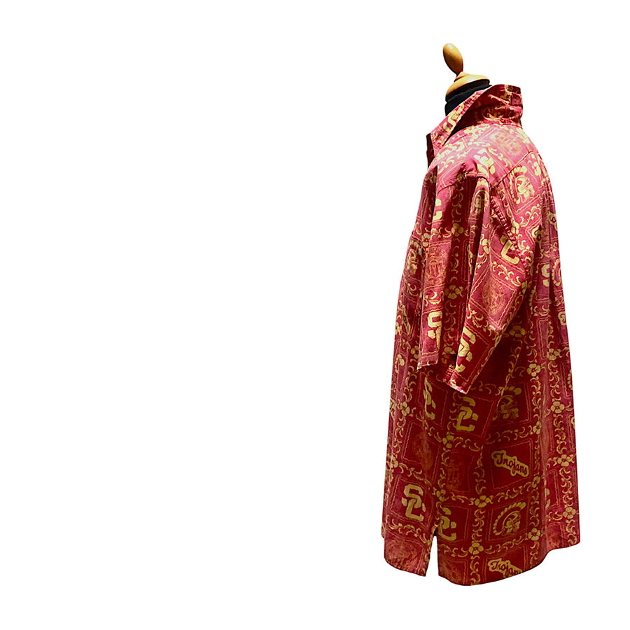 REYN SPOONER Aloha Shirt