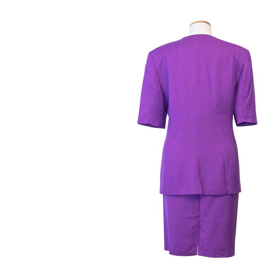 GIANFRANCO FERRÉ Taillure