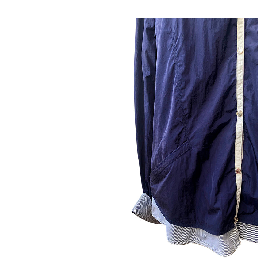 TRUSSARDI JEANS Giacca Leggera Overshirt