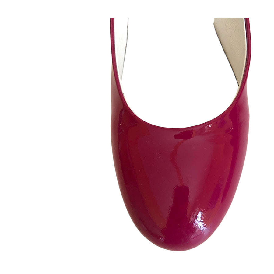 HOGAN Décolleté in Vernice