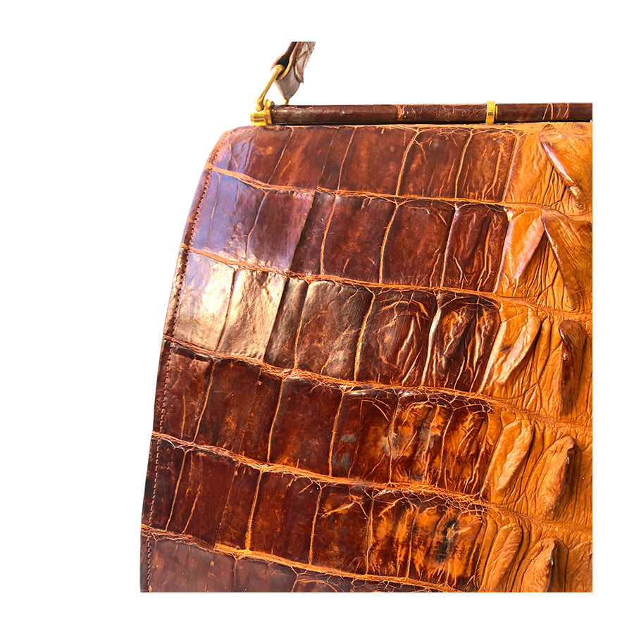 VINTAGE UNSIGNED Cocco Bag