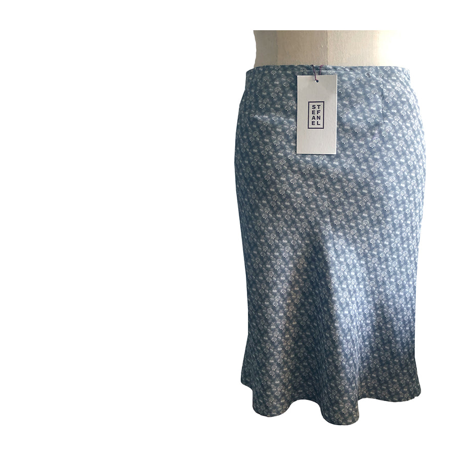 STEFANEL Gonna con Baschina