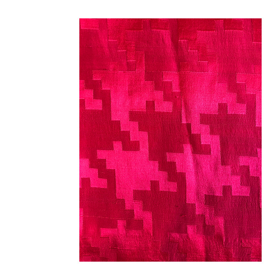 VINTAGE SARTORIALE Blusa in Seta