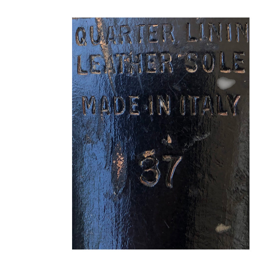 GUIDO PASQUALI Slingback in Rettile