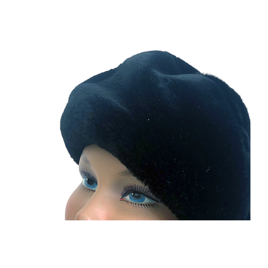 JEAN BARTHET Basco in Pelliccia