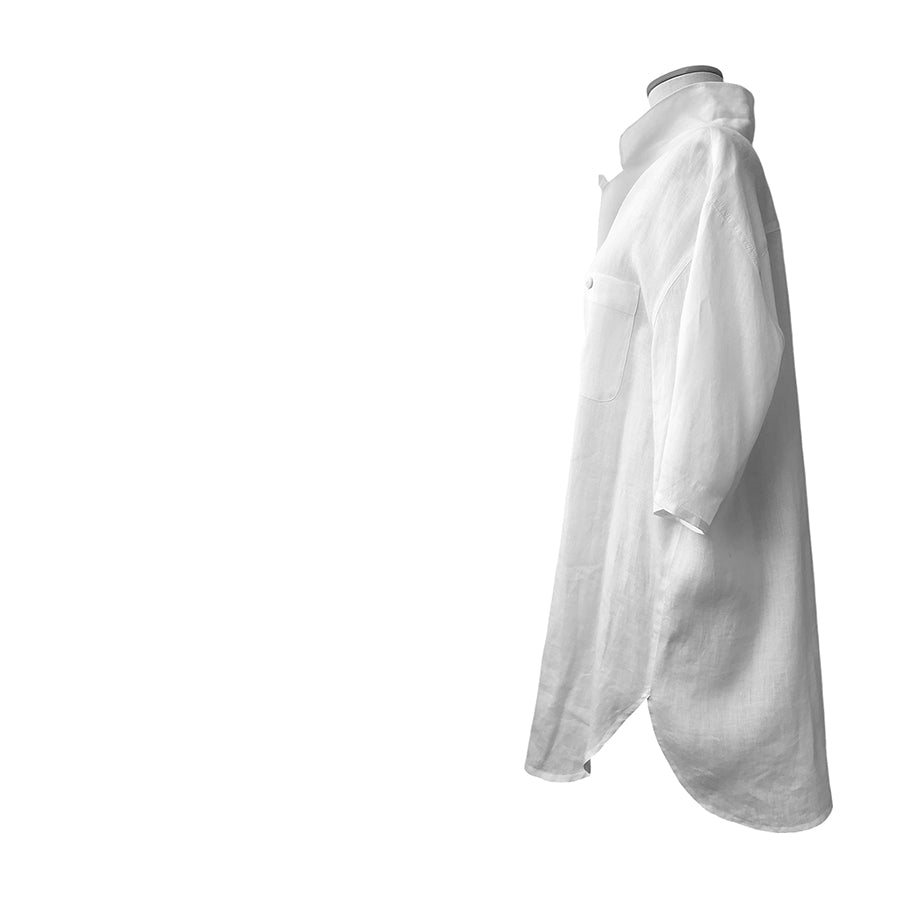 MARINA RINALDI Camicia in Lino