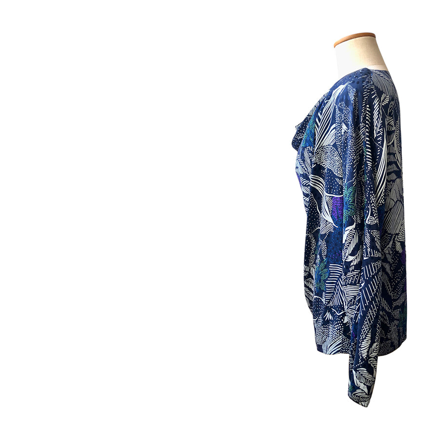 VINTAGE SARTORIALE Camicia in Seta