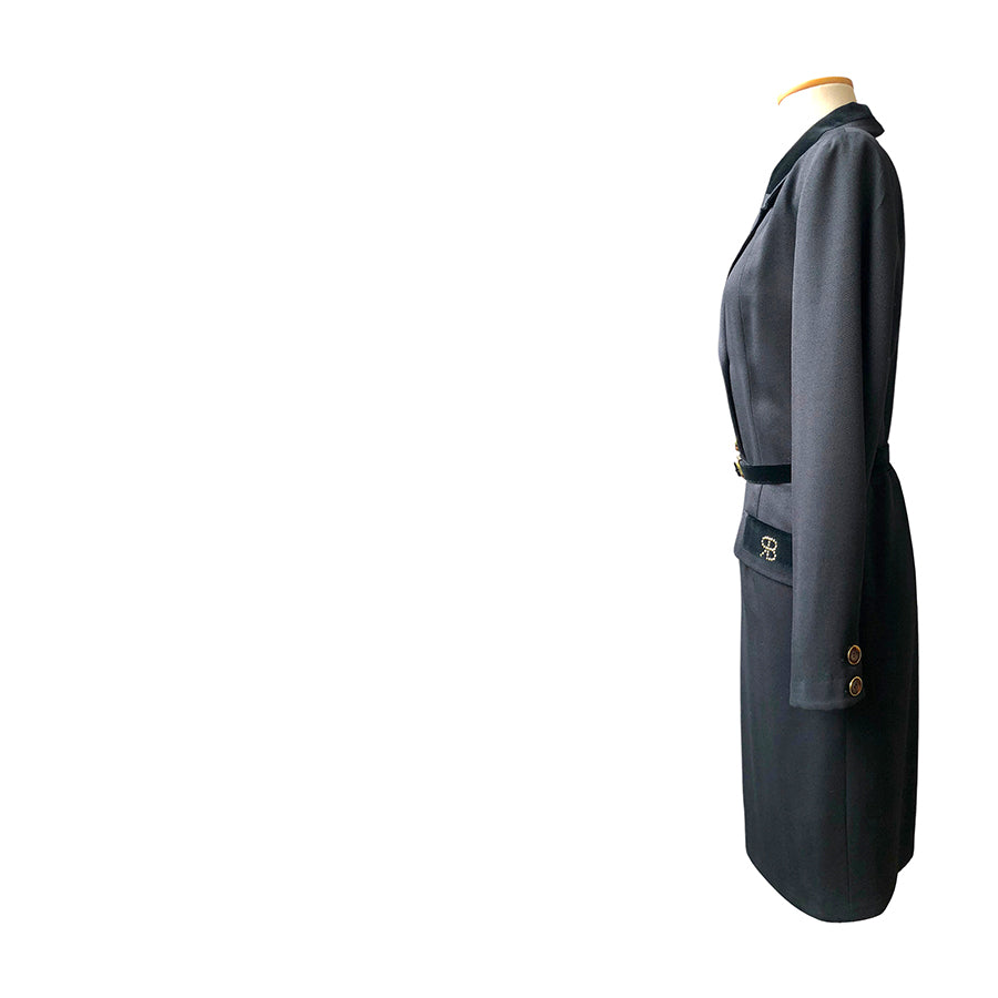 RENATO BALESTRA Redingote