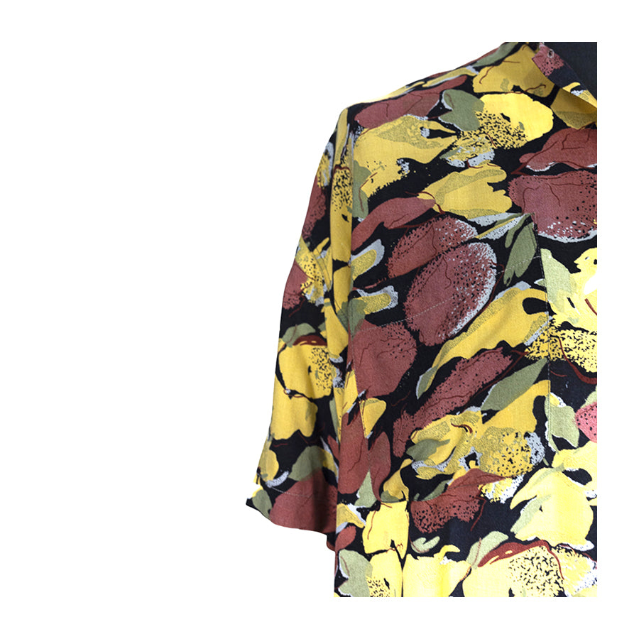 DIMENSIONE UOMO Aloha Shirt