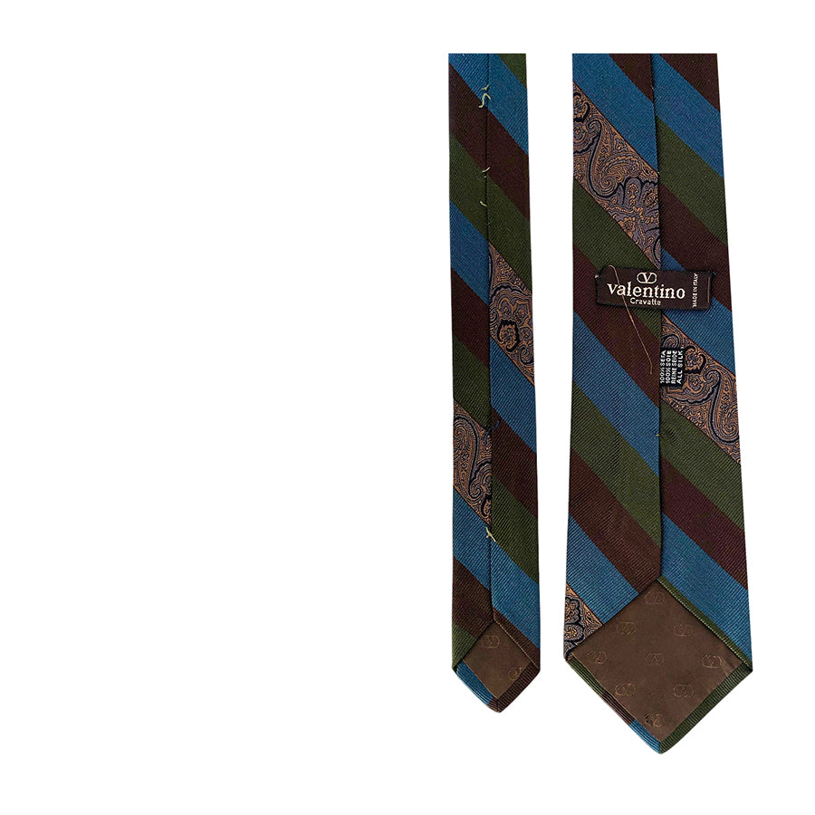 VALENTINO GARAVANI Cravatta in Seta Pura