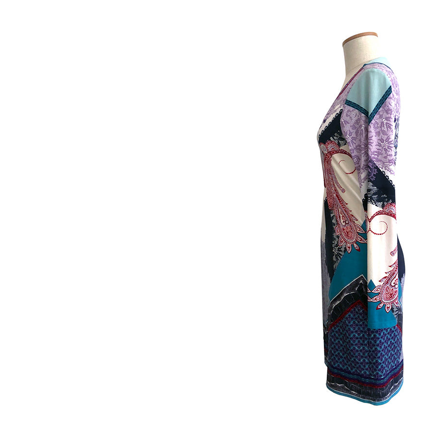 HALE BOB Abito Fantasia