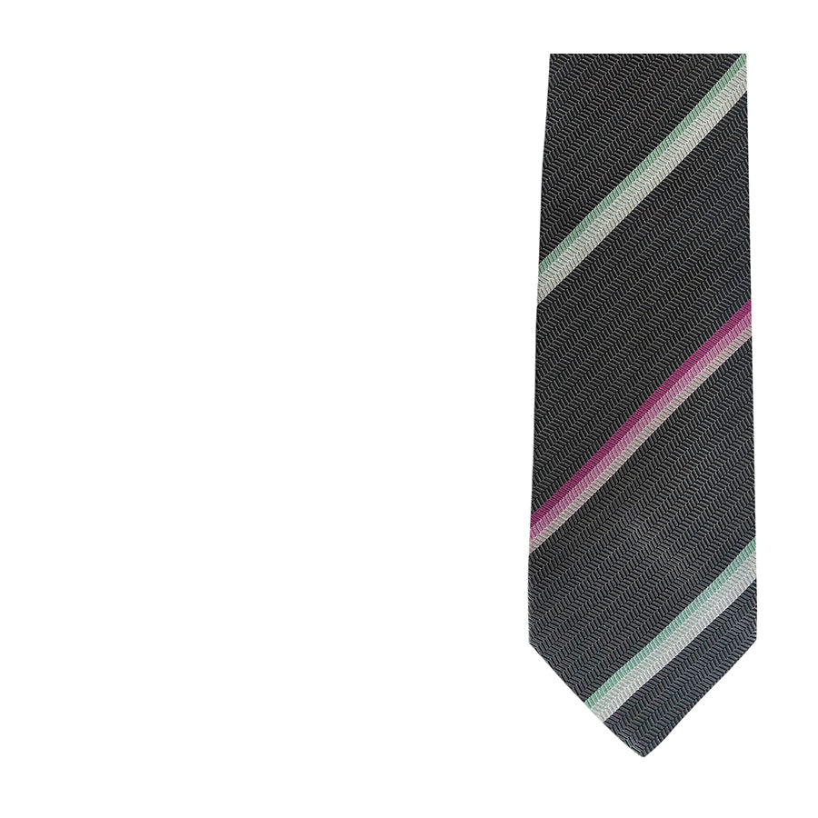 GIORGIO ARMANI Cravatta in Seta Pura