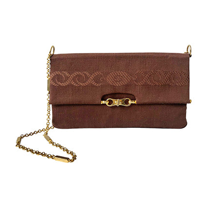 CESARE PICCINI Pochette con Catena