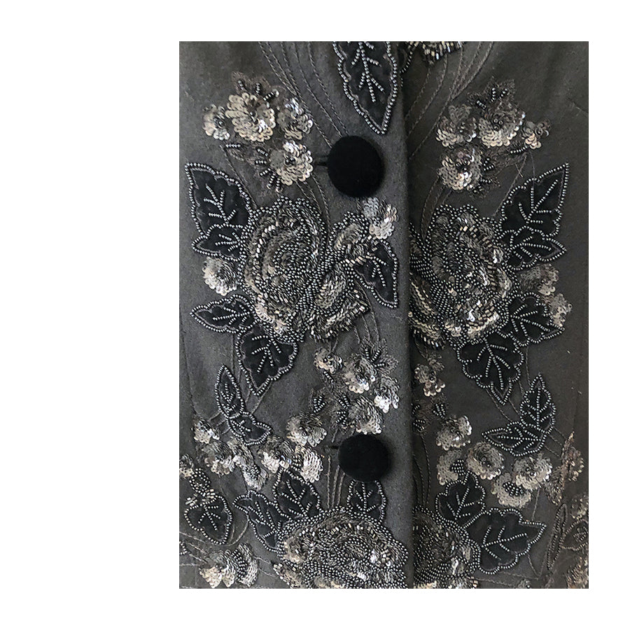 RAFFAELLA CURIEL Giacchino con Ricami