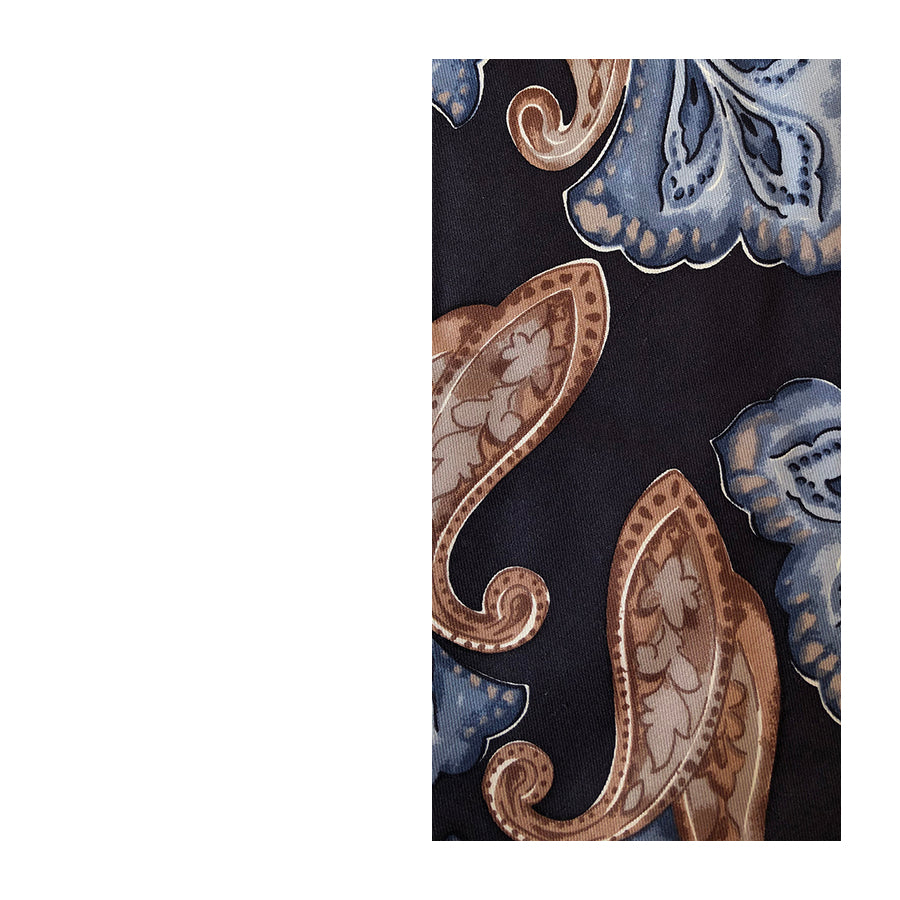 BYBLOS Cravatta in Seta Pura