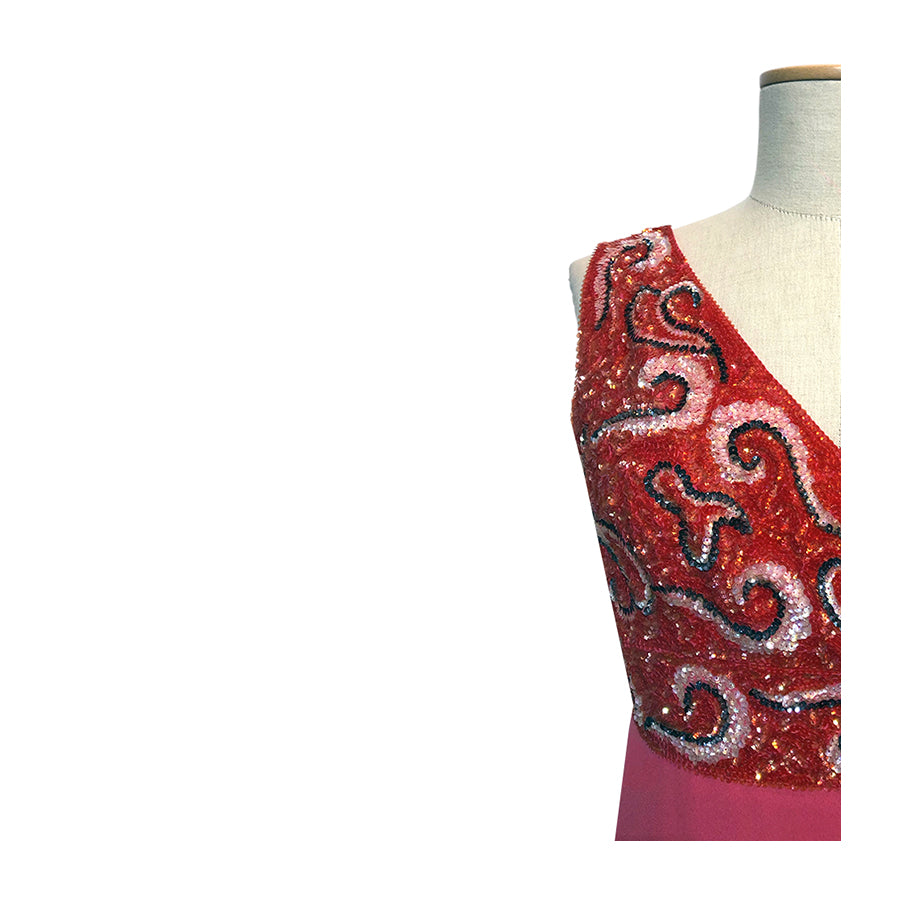 VINTAGE SARTORIALE Party Dress