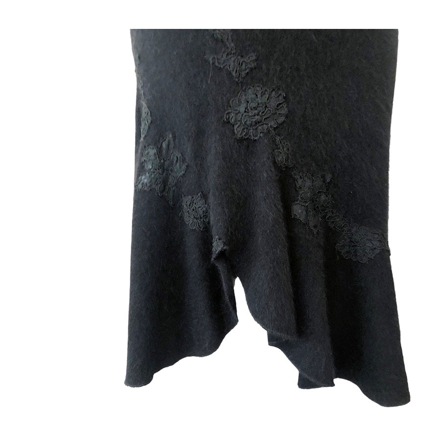 LUISA SPAGNOLI Completo in Lana Angora