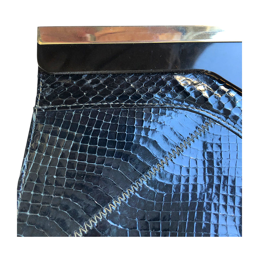 VINTAGE UNSIGNED Busta in Rettile