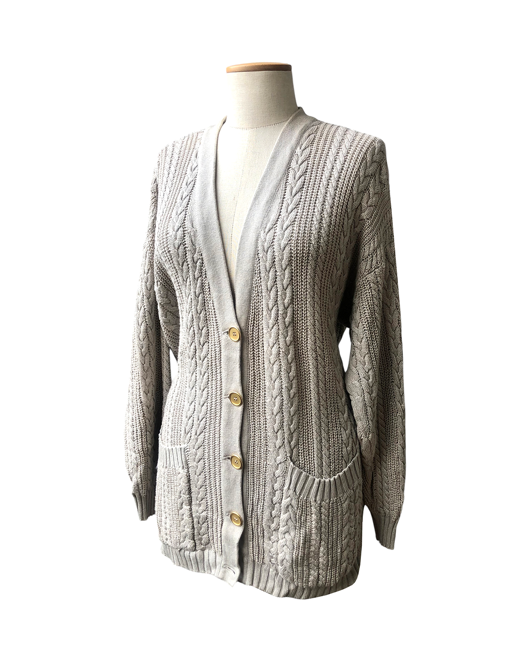LUISA SPAGNOLI Cardigan in Cotone