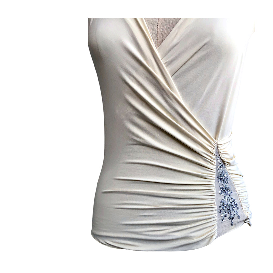 SPORTMAX Top Sottogiacca