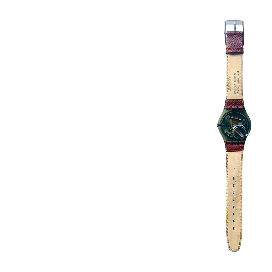 SWATCH Orly GM110