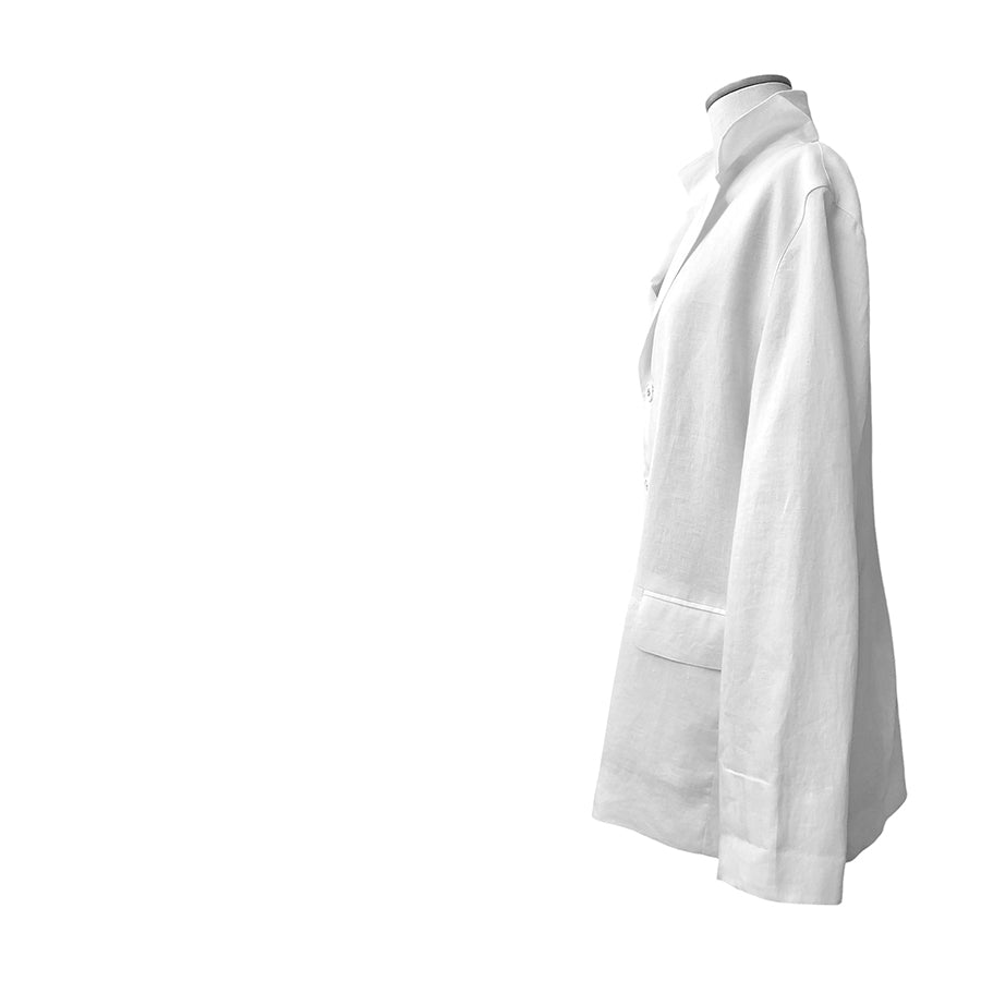 ELENA MIRÒ Blazer in Lino