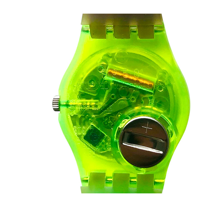 SWATCH Peak Season LJ 101