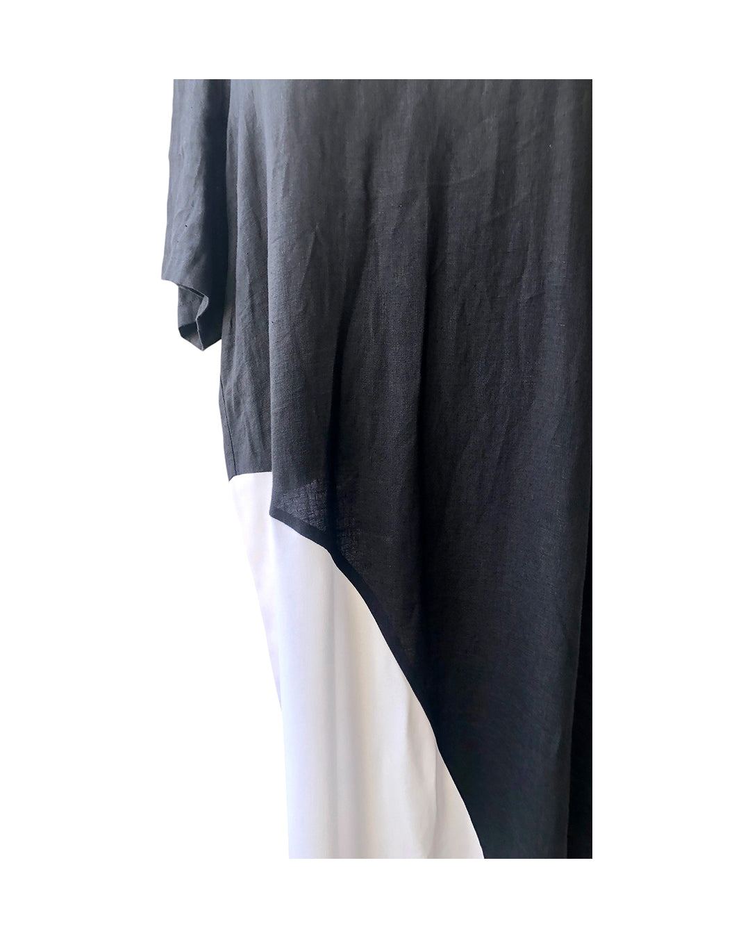 MAX MARA WEEKEND Abito in Lino e Crepe