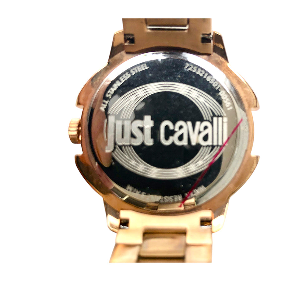 JUST CAVALLI Orologio Decor R7253216501