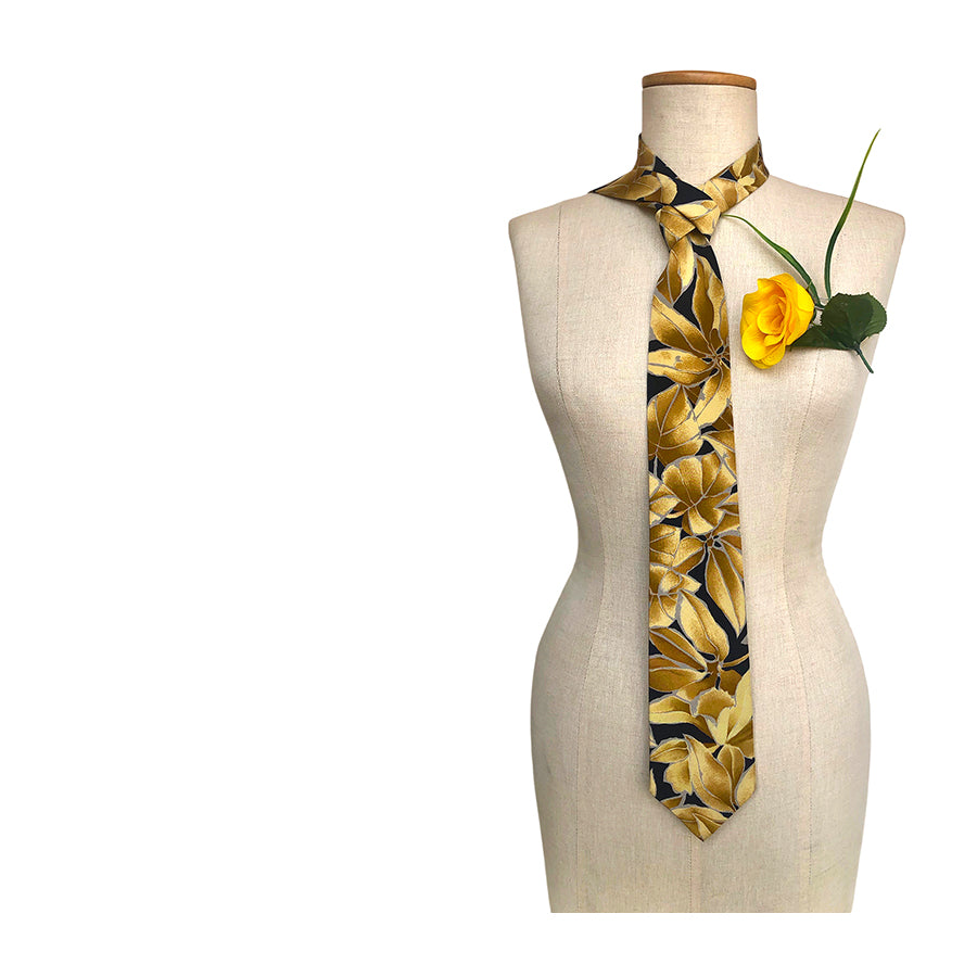 EMILE RODIN Cravatta in Seta Pura