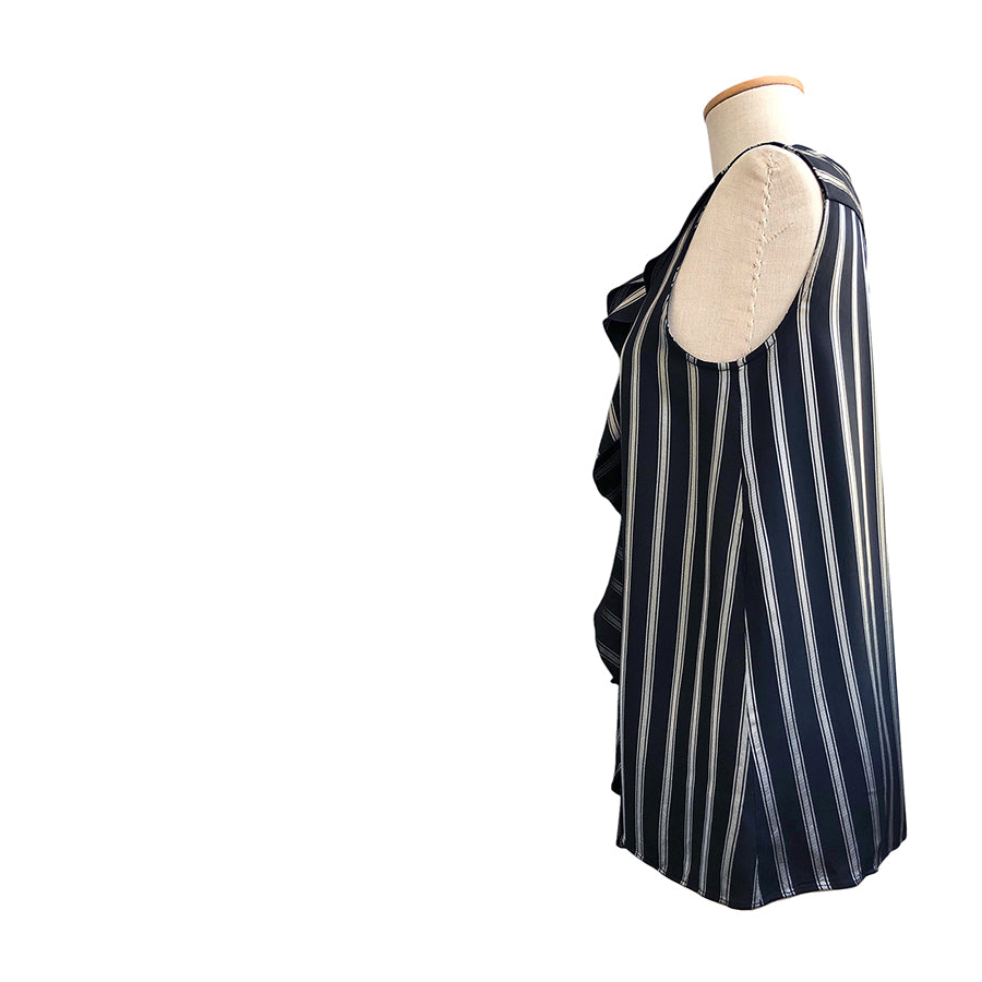 SPORTMAX Blusa Smanicata