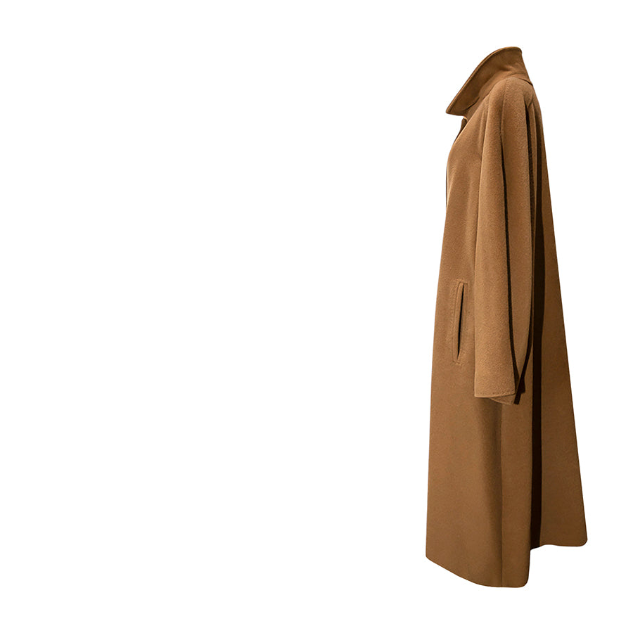 MARINA RINALDI Cappotto in Lana e Cashmere