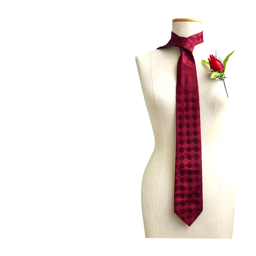 VALENTINO GARAVANI Cravatta in Seta Pura