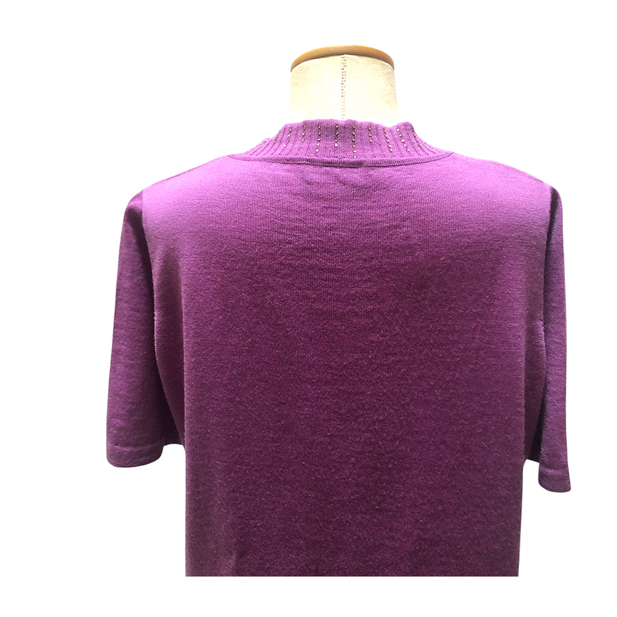 LUISA SPAGNOLI Blusa in Lana