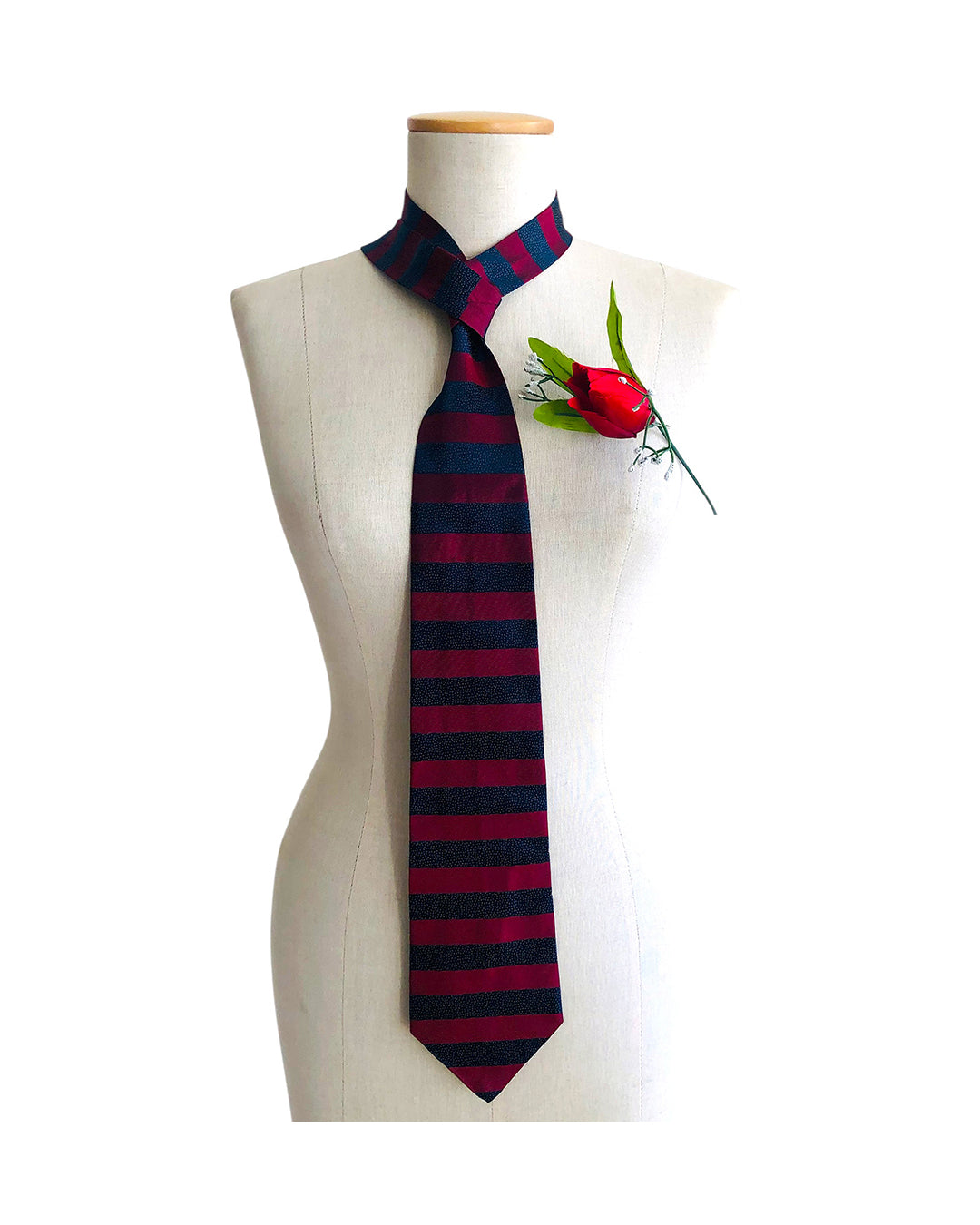 HUGO BOSS Cravatta in Seta