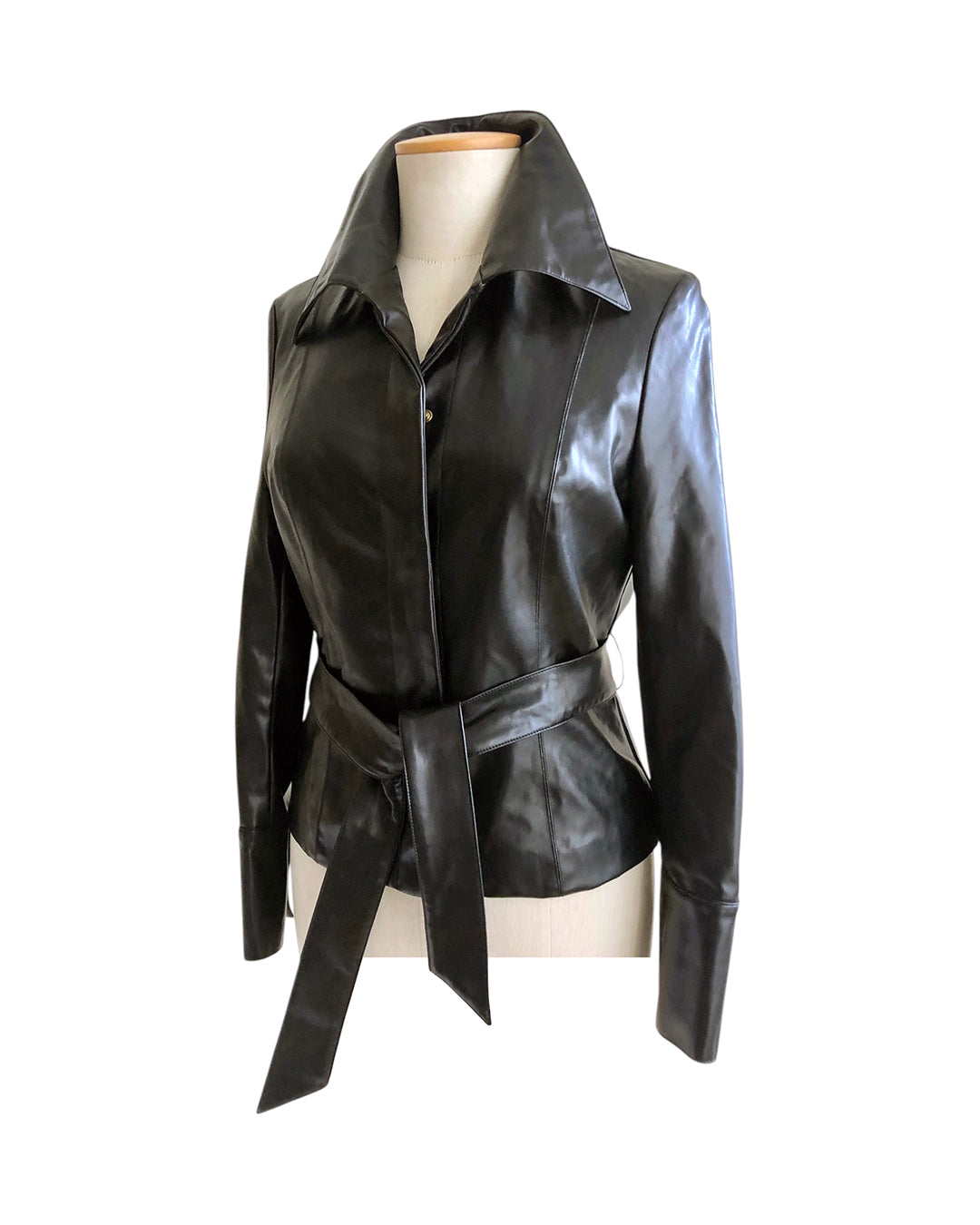 NICO NICO Giacca in PVC