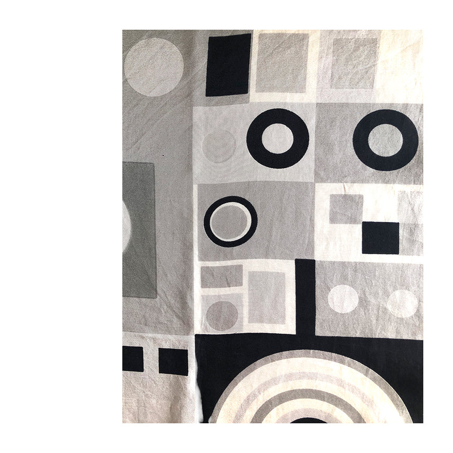 JEANNE LANVIN Foulard in Seta