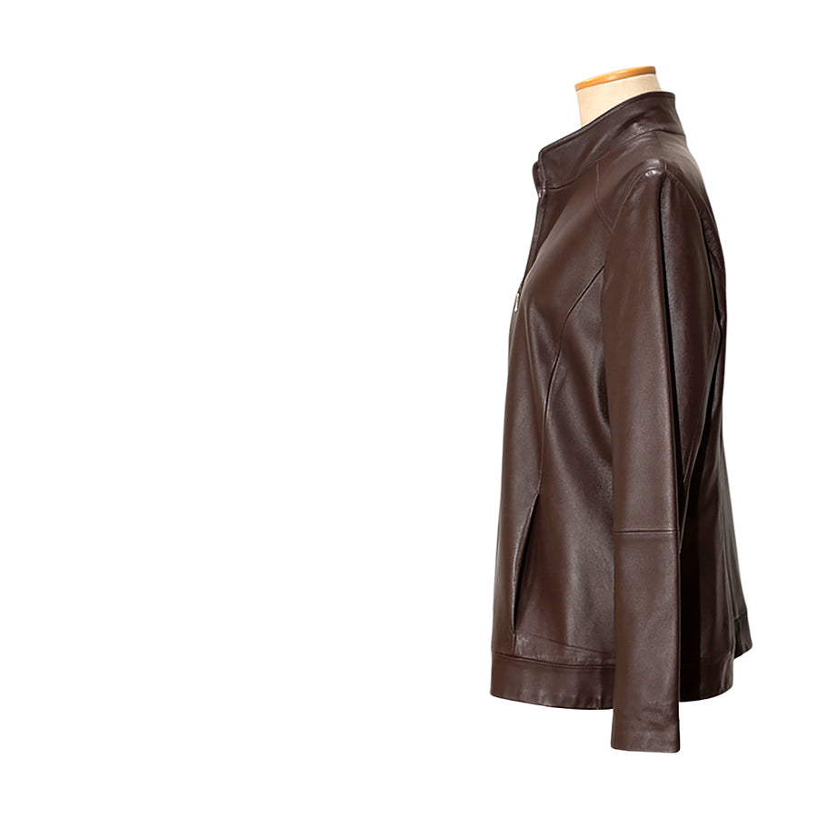 PERSONA Giacca in Ecopelle