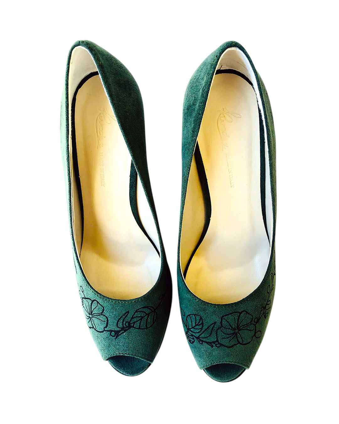 KWEDER VEGAN SHOES Piparella Open Toe